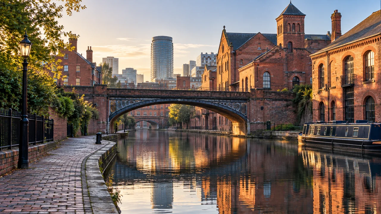 Birmingham · B1