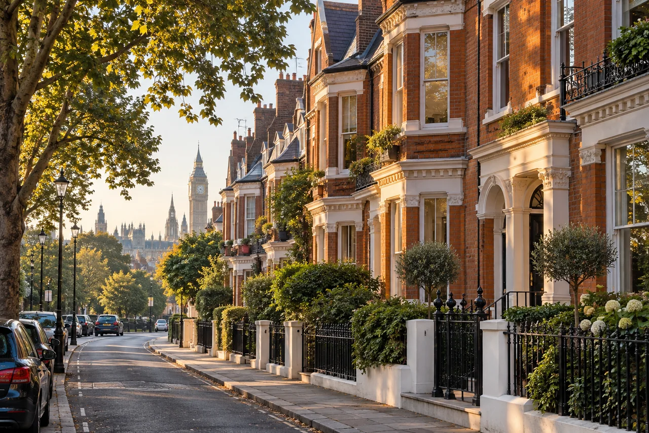 London · SW1A