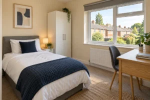 Room photo for Cosy room in central London